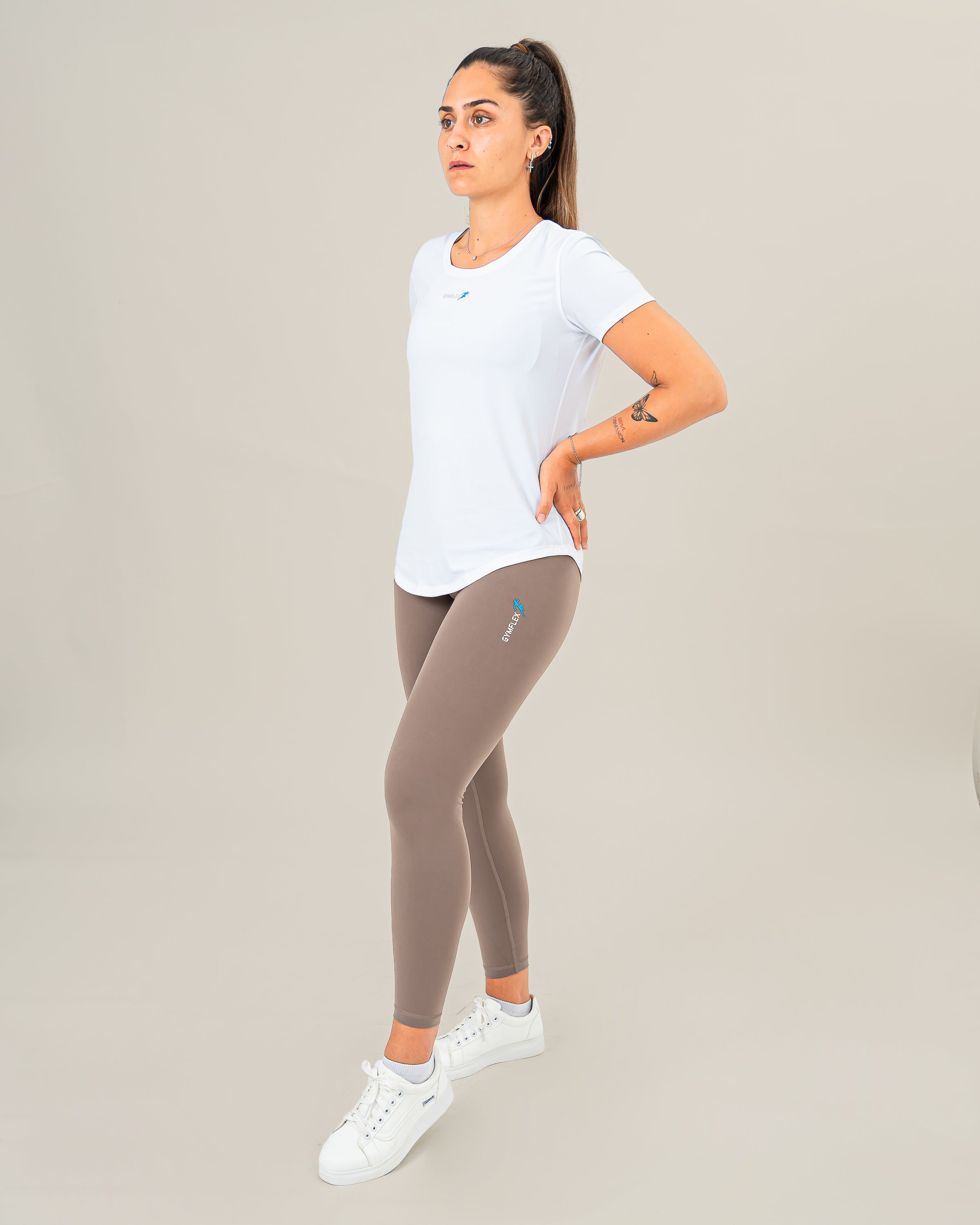 Evolve Women T-shirt - White