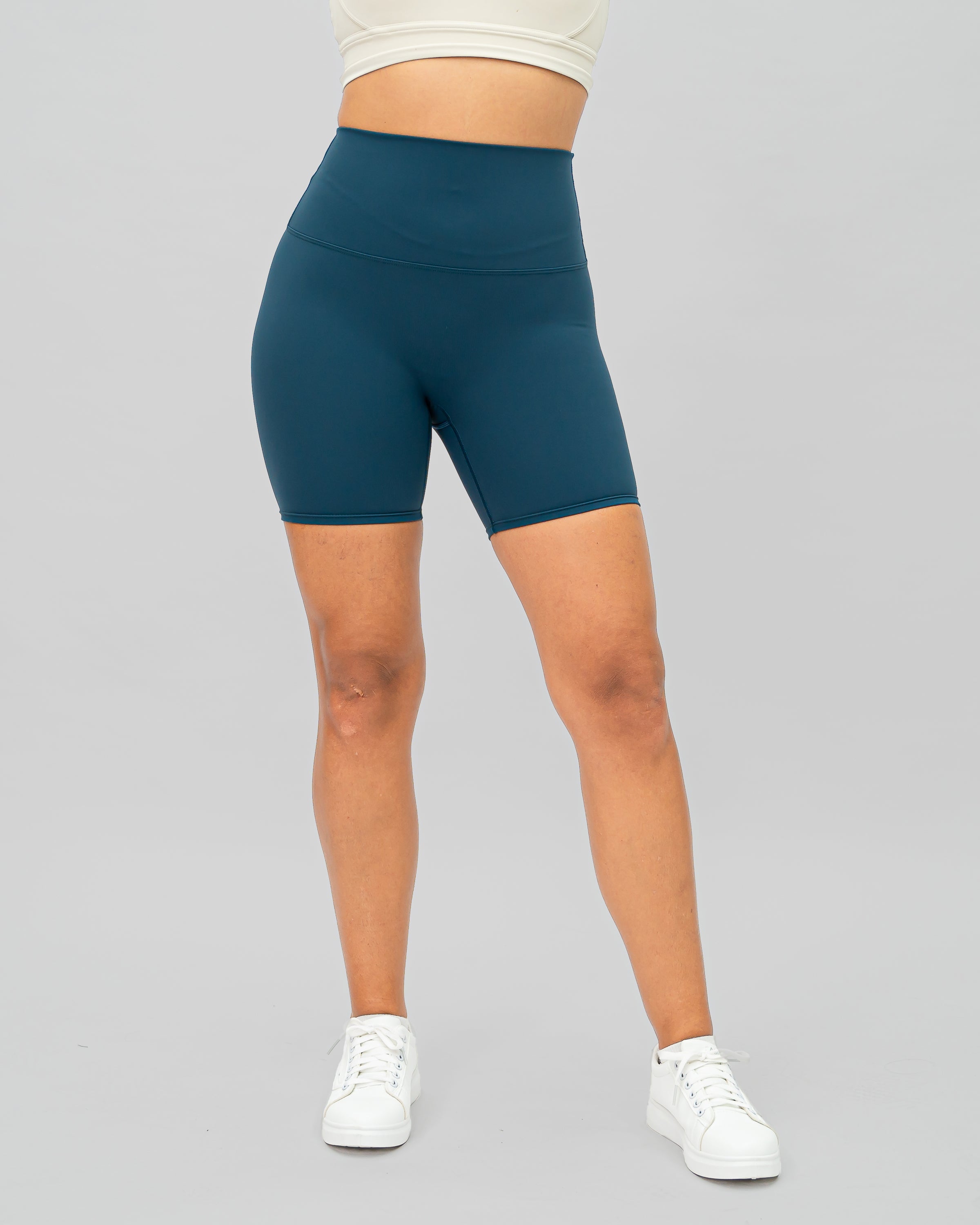 Nova Shorts - Whale Blue
