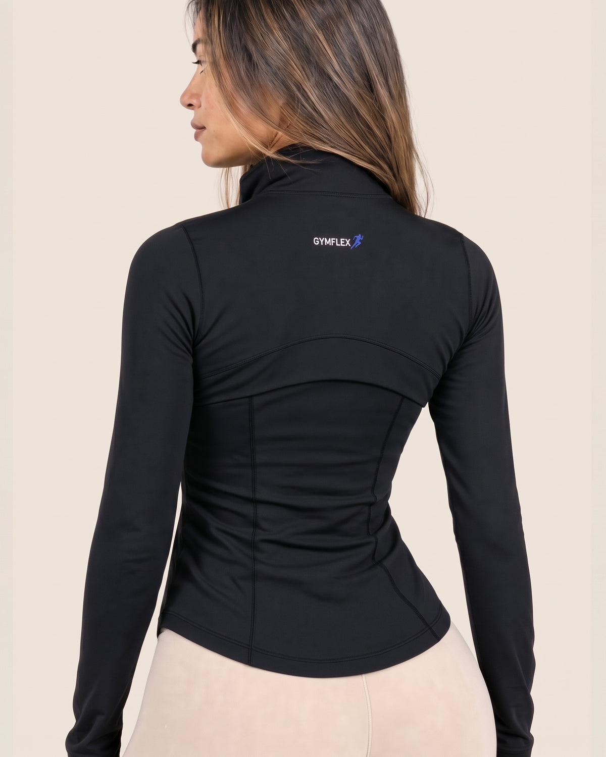 Velocity Jacket - Black