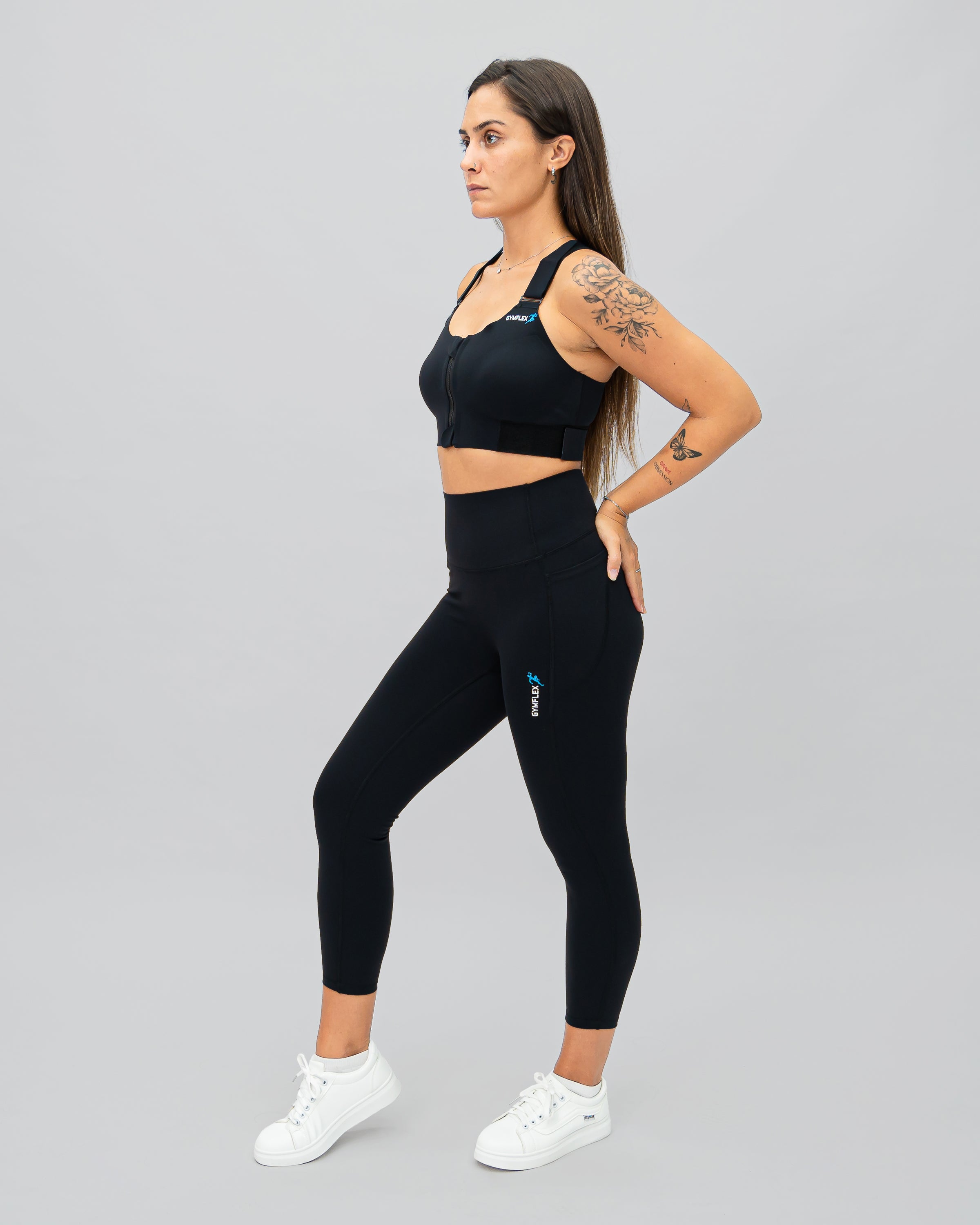 Luna Leggings - Black