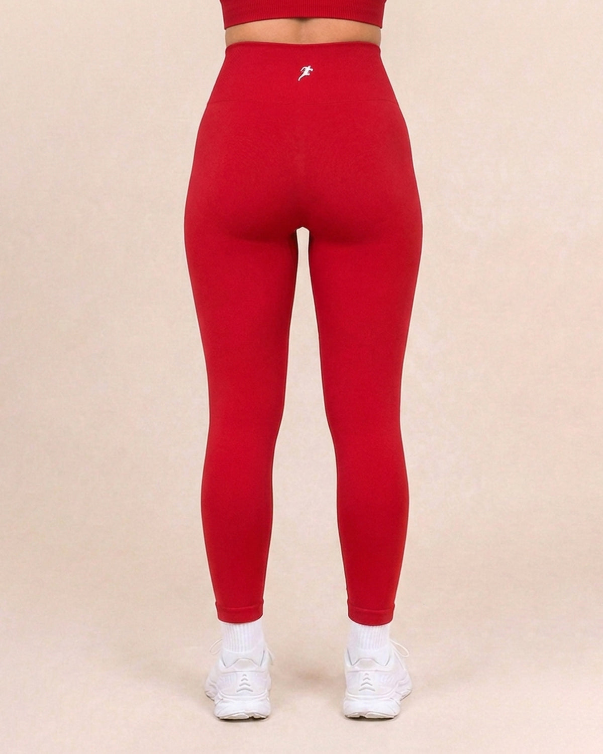 Aura Legging - Red